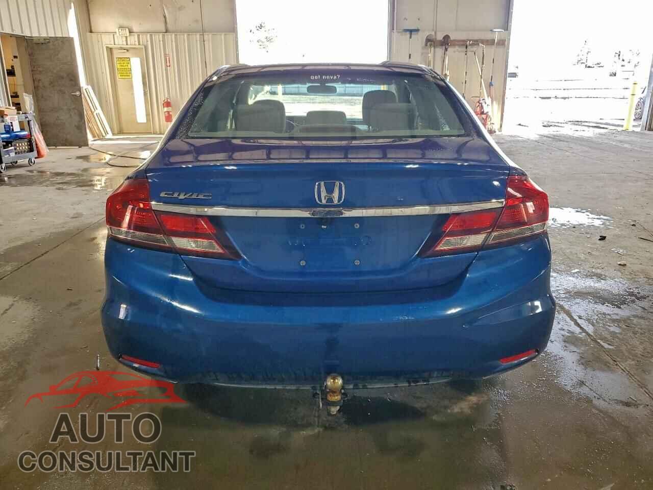 HONDA CIVIC 2014 - 19XFB2F8XEE260904
