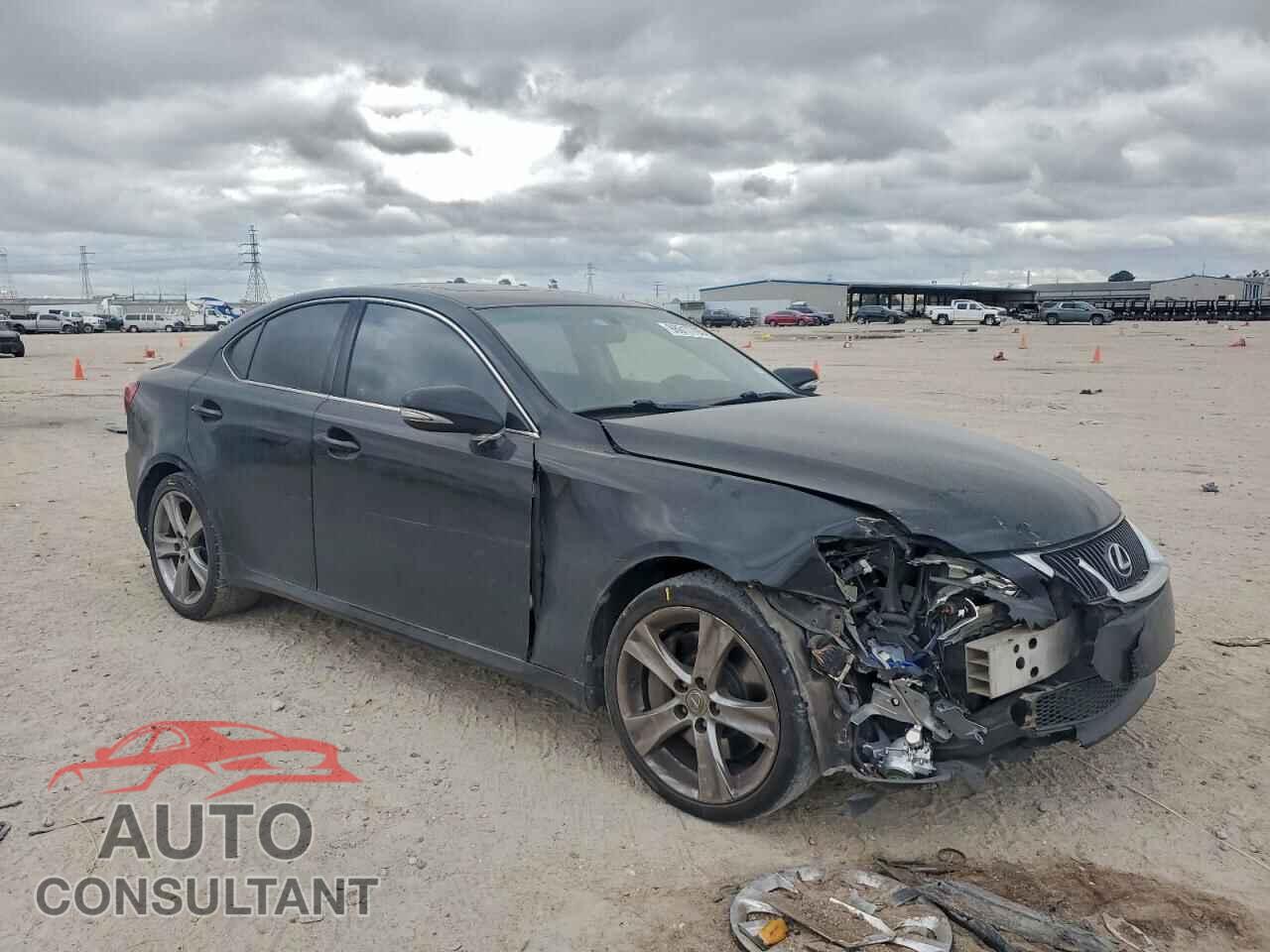 LEXUS IS 2009 - JTHBE262392016773