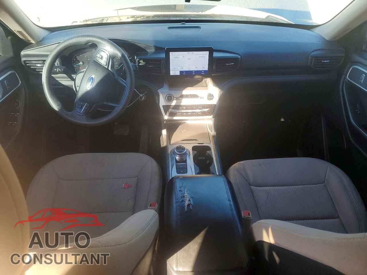 FORD EXPLORER 2020 - 1FMSK7BH3LGD15882