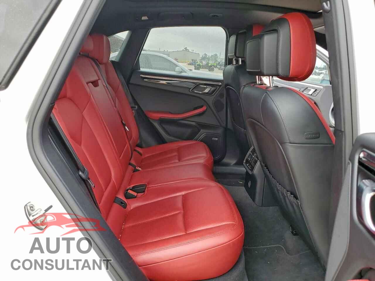 PORSCHE MACAN 2019 - WP1AA2A57KLB08932