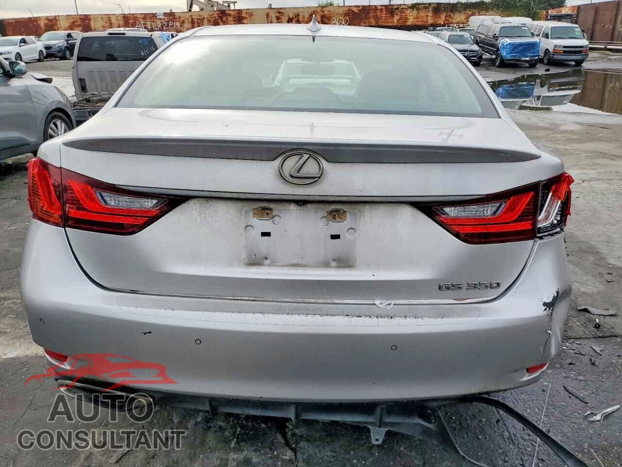 LEXUS GS350 2015 - JTHBE1BLXFA005392