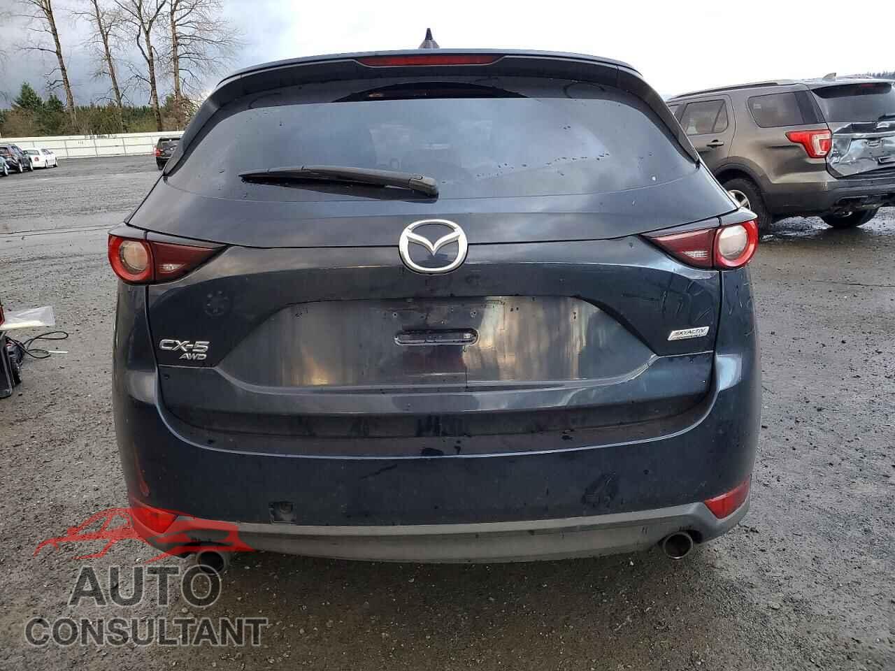 MAZDA CX-5 2017 - JM3KFBCL6H0109199