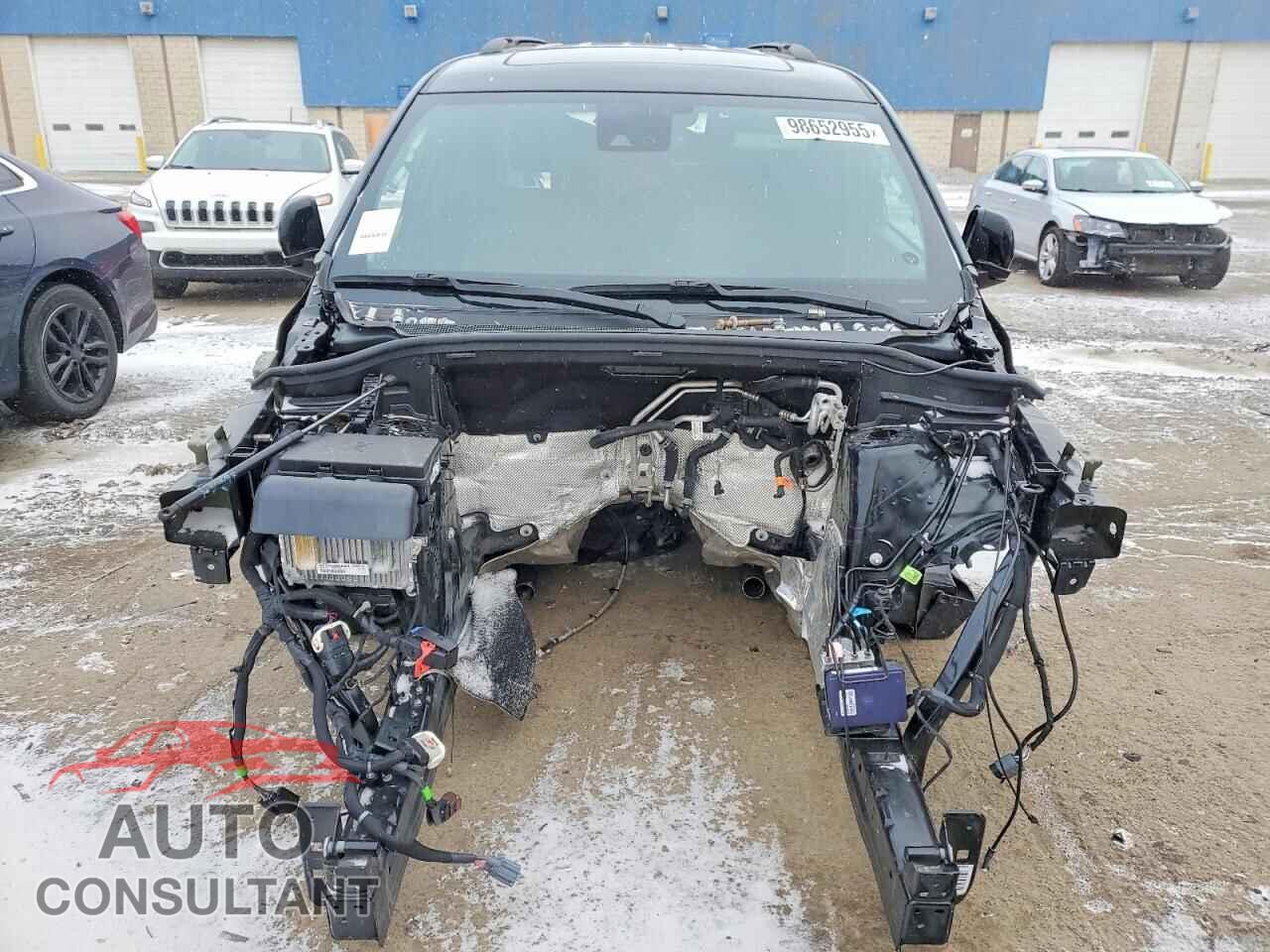 DODGE DURANGO 2024 - 1C4SDJCT8RC157716