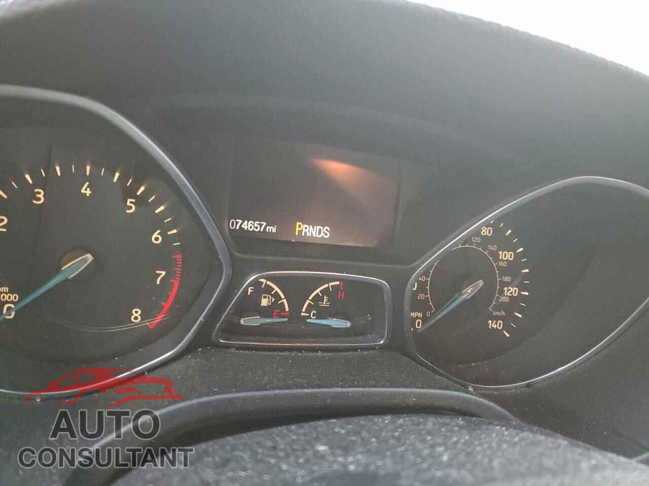 FORD FOCUS 2017 - 1FADP3FE9HL289526