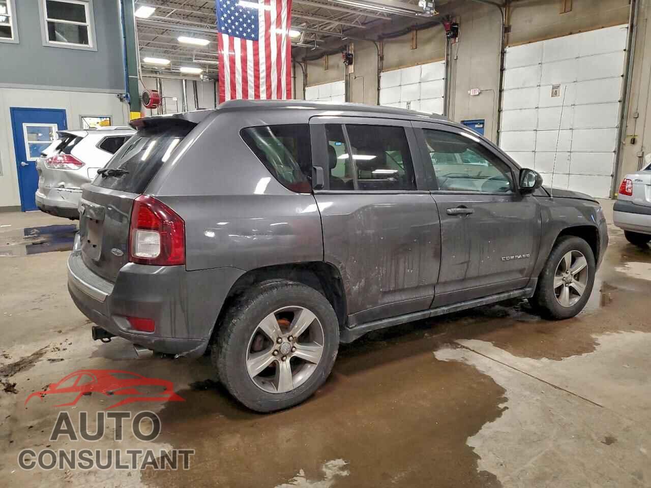 JEEP COMPASS 2016 - 1C4NJDEB4GD759869