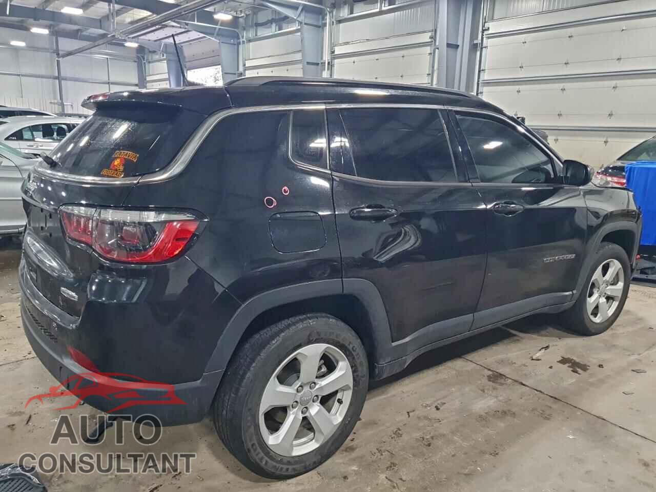 JEEP COMPASS 2021 - 3C4NJDBB3MT552318