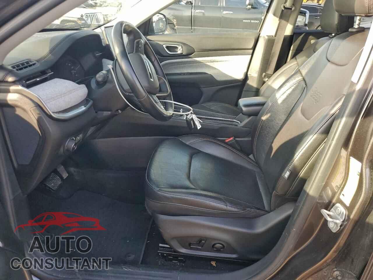 JEEP COMPASS 2022 - 3C4NJDFB9NT117430