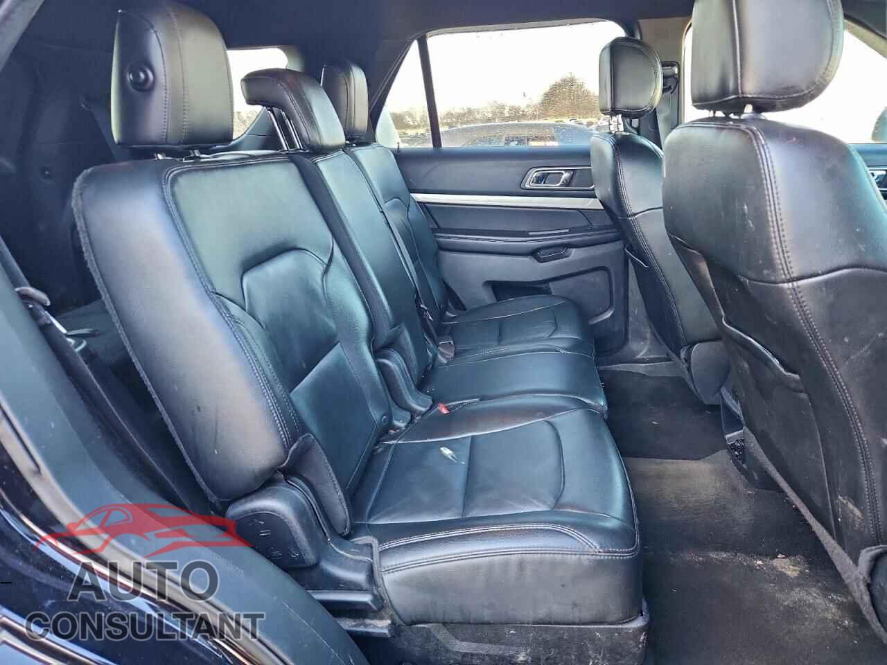 FORD EXPLORER 2016 - 1FM5K7DH5GGB85071