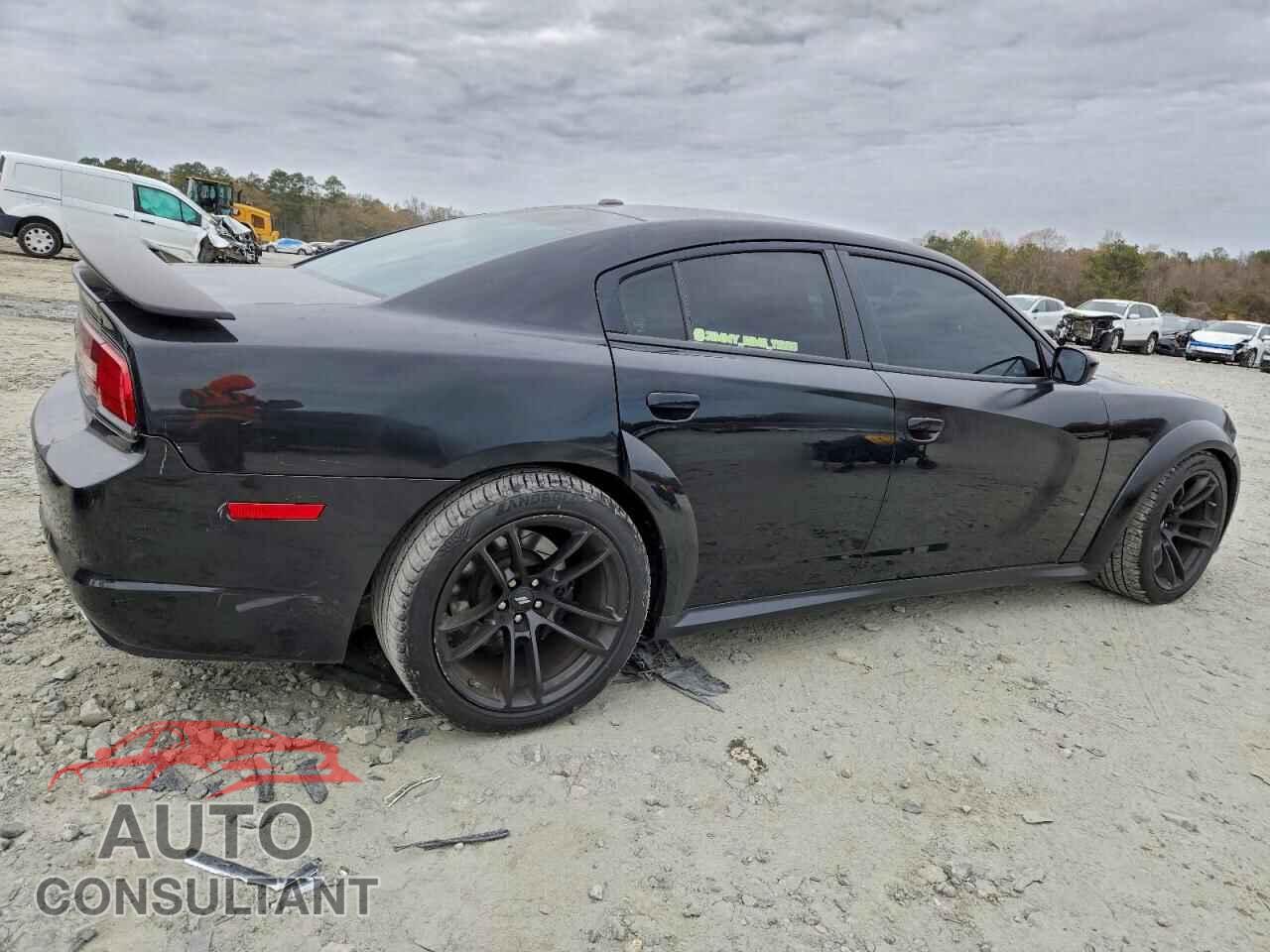 DODGE CHARGER 2020 - 2C3CDXGJ7LH237372