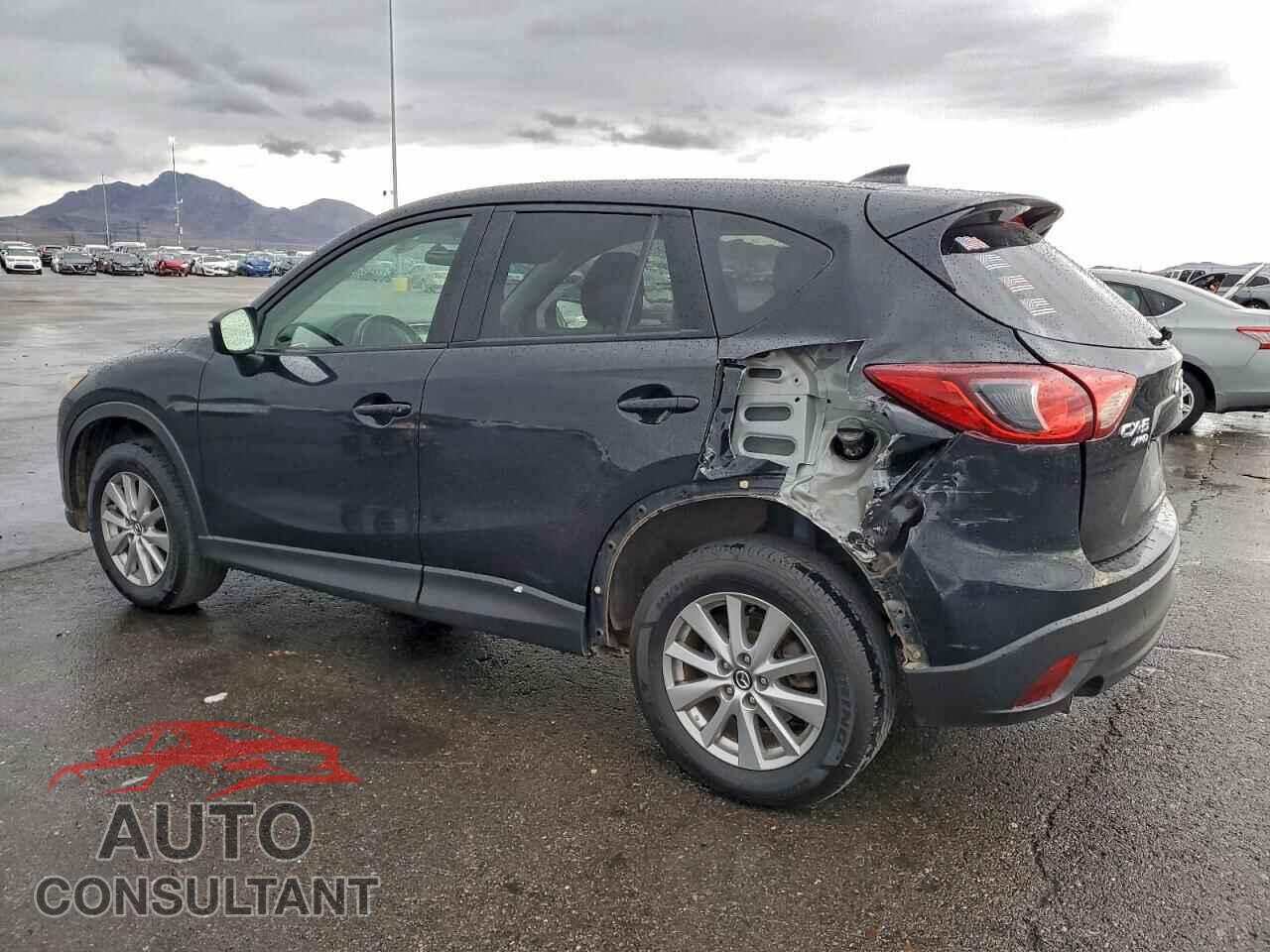 MAZDA CX-5 2016 - JM3KE4CY4G0896288
