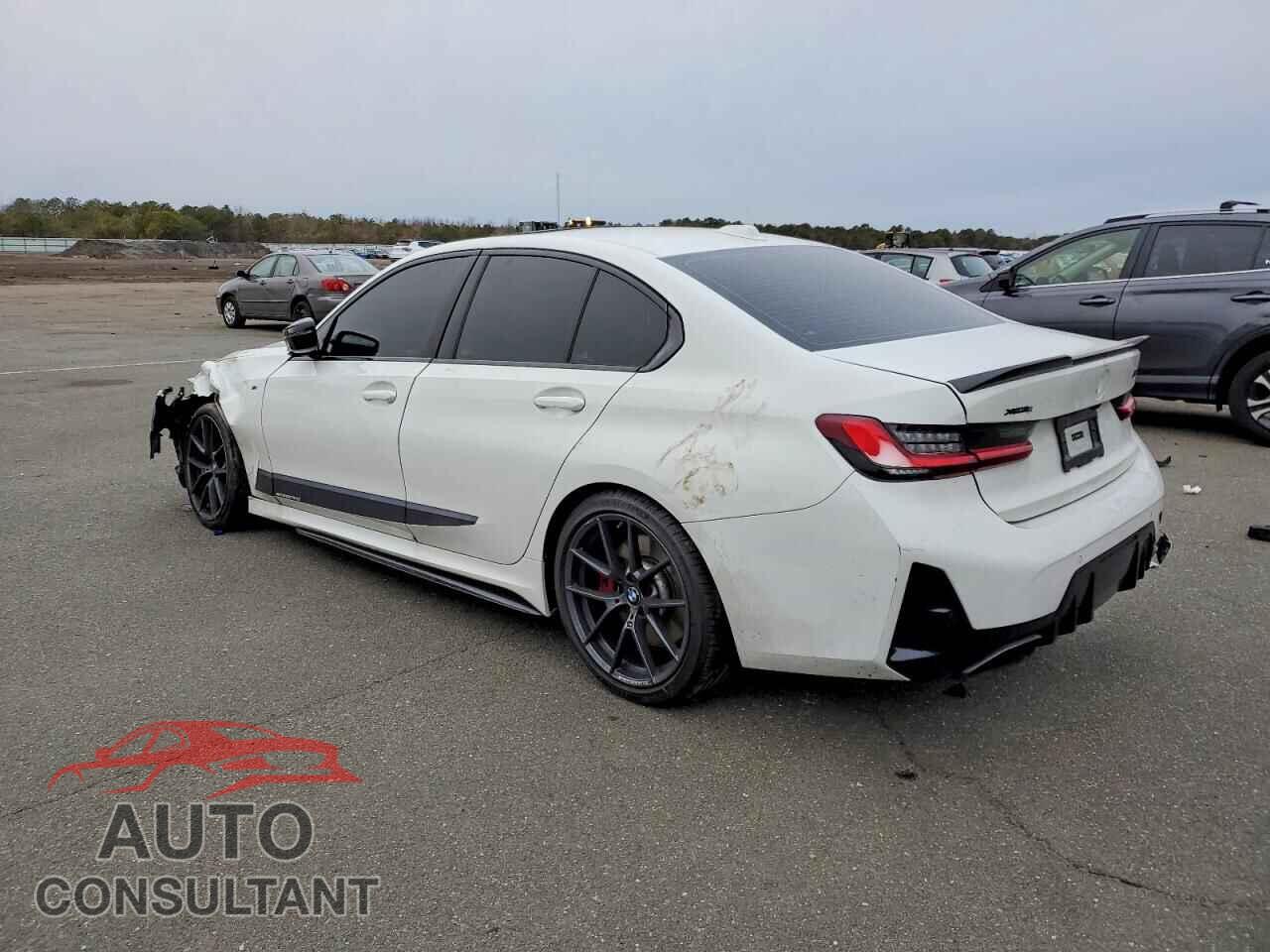 BMW M3 2025 - 3MW69FT08S8F50518