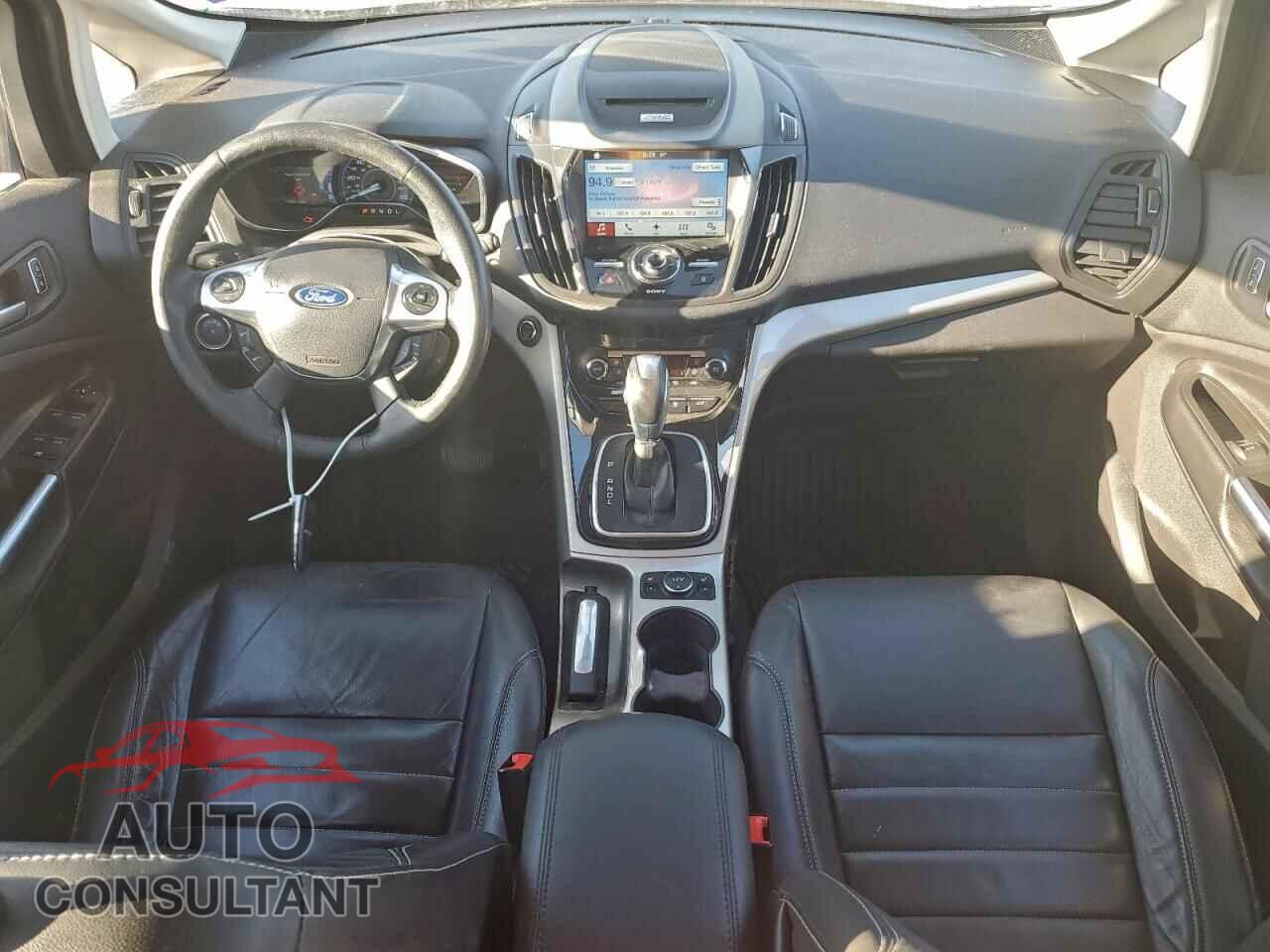FORD CMAX 2016 - 1FADP5CU1GL101281