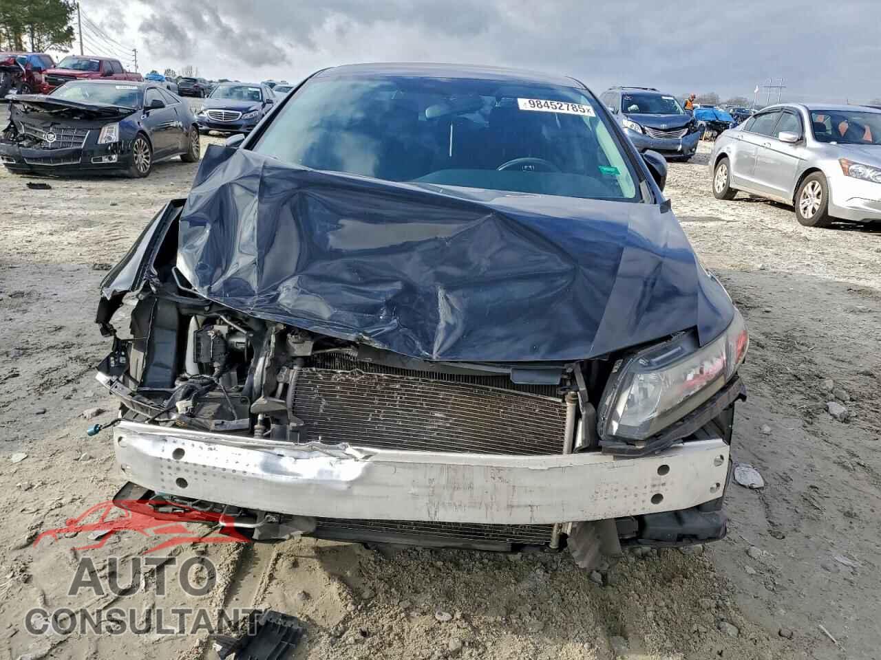 HONDA CIVIC 2015 - 19XFB2F53FE101875