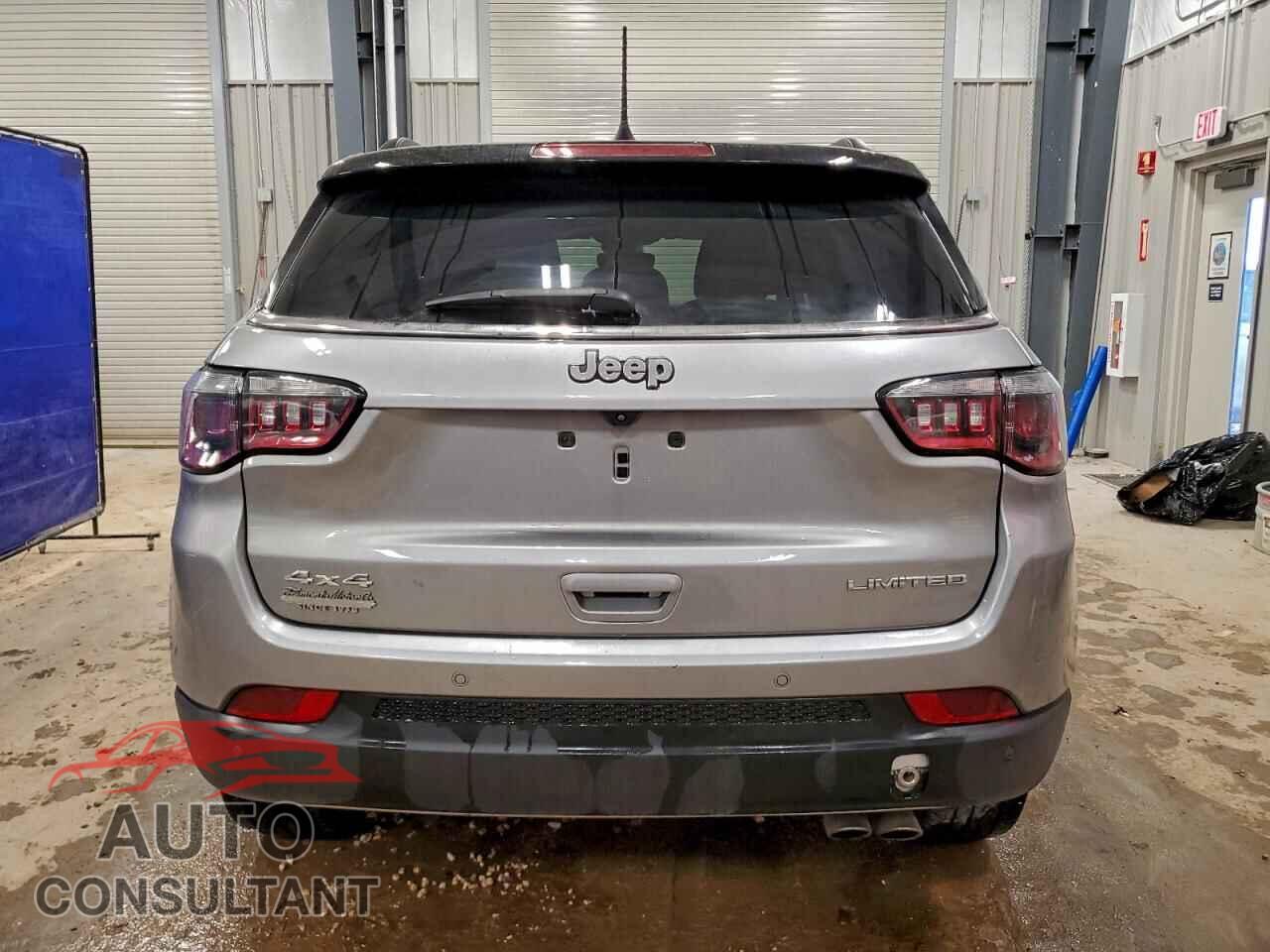 JEEP COMPASS 2022 - 3C4NJDCB1NT153813