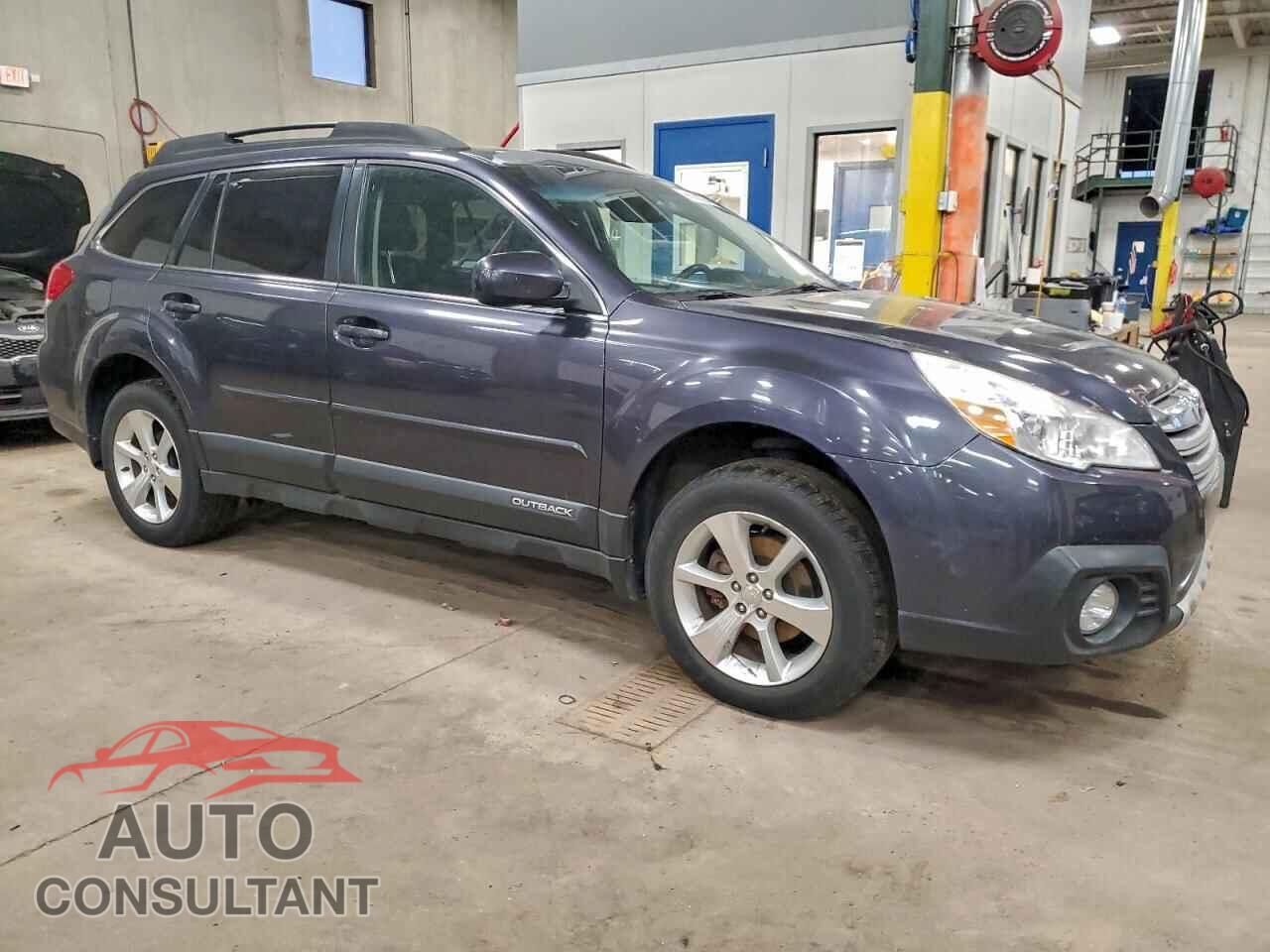SUBARU OUTBACK 2013 - 4S4BRCLC7D3262698