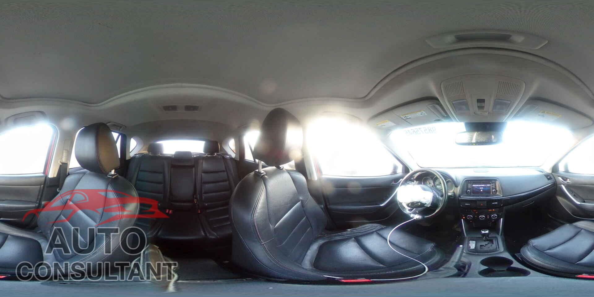 MAZDA CX-5 2014 - JM3KE2DY1E0332548