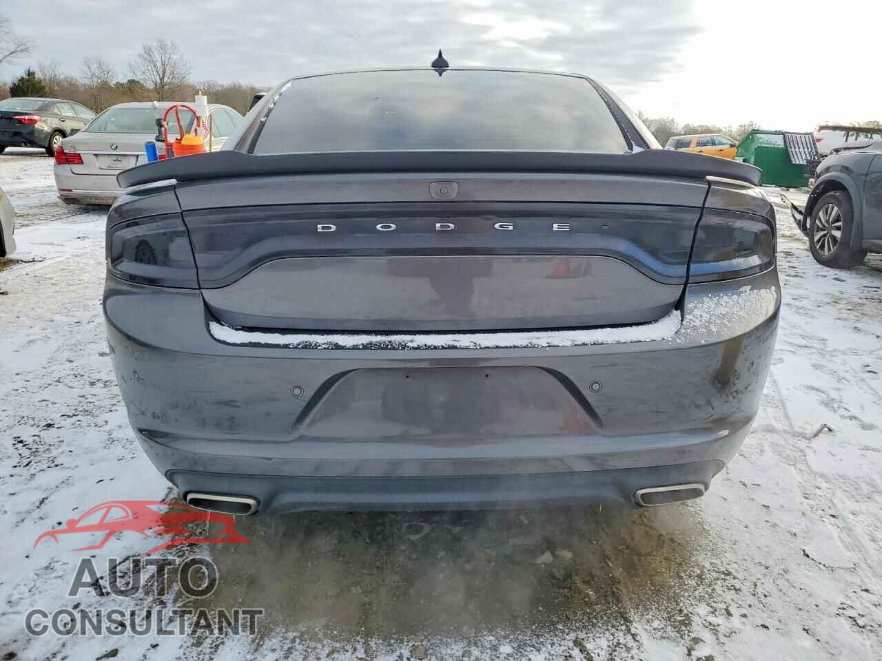DODGE CHARGER 2019 - 2C3CDXJG3KH730381