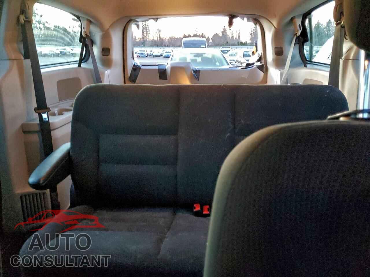 DODGE CARAVAN 2016 - 2C4RDGBG9GR130244