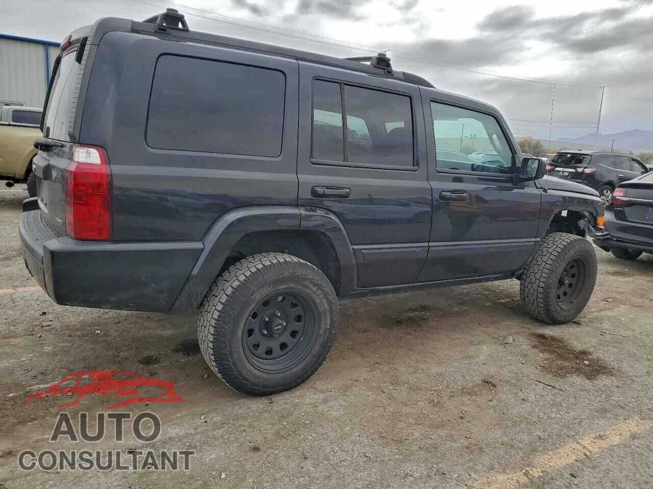 JEEP COMMANDER 2010 - 1J4RH4GT8AC114894