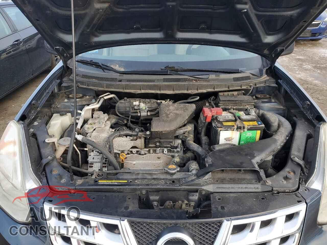 NISSAN ROGUE 2013 - JN8AS5MV8DW644614