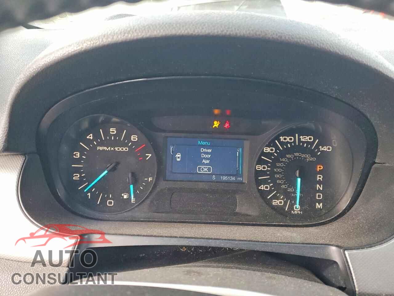 FORD EDGE 2012 - 2FMDK3JC3CBA16116