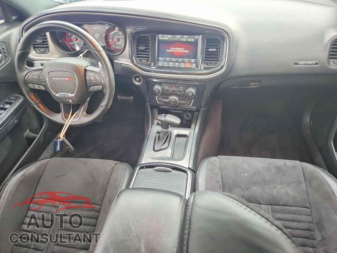 DODGE CHARGER 2019 - 2C3CDXCT8KH540764