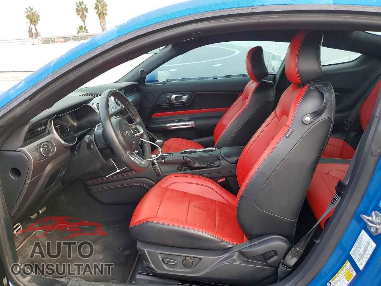 FORD MUSTANG 2021 - 1FA6P8CFXM5123176