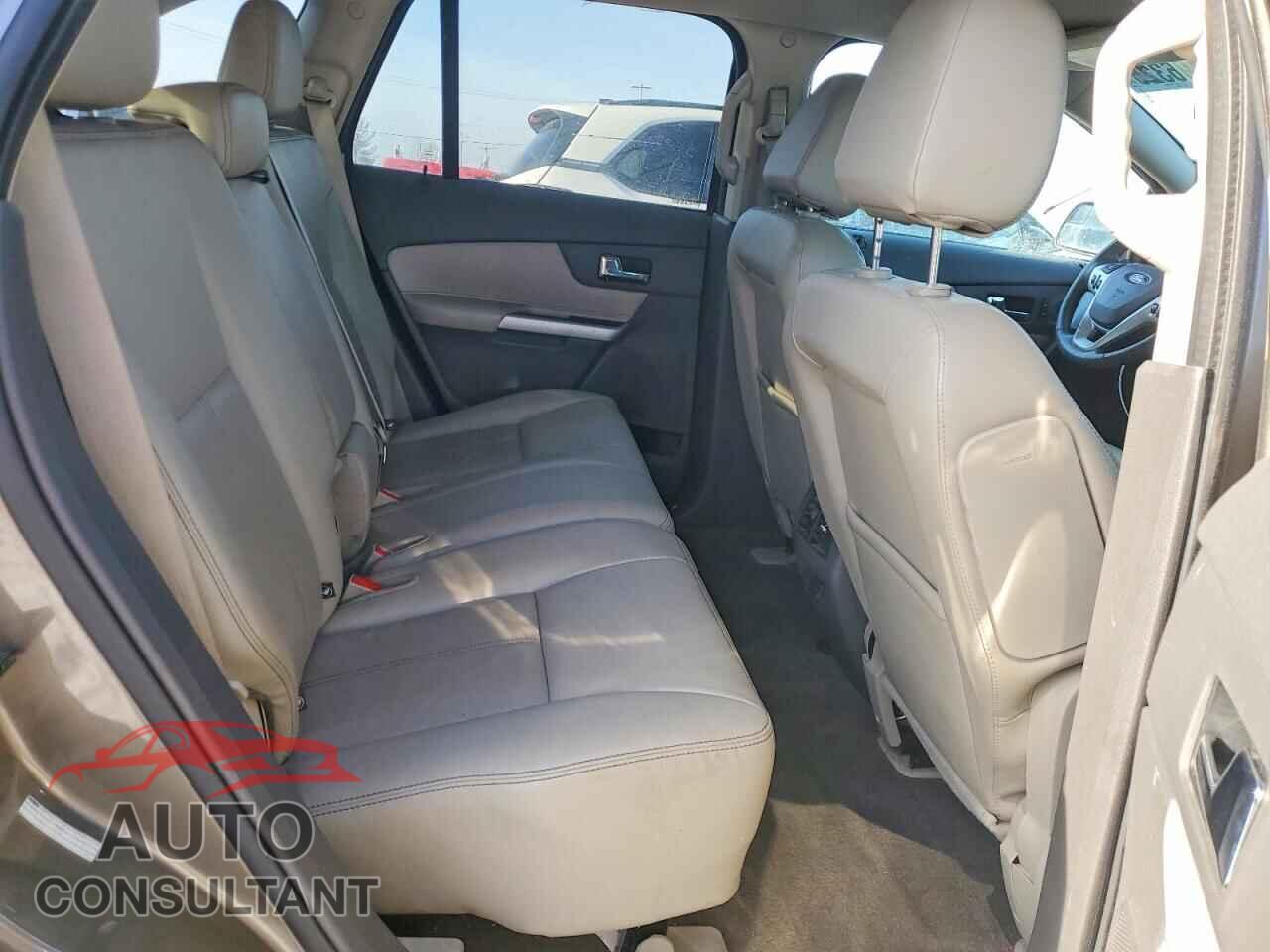 FORD EDGE 2014 - 2FMDK3JC8EBA45436