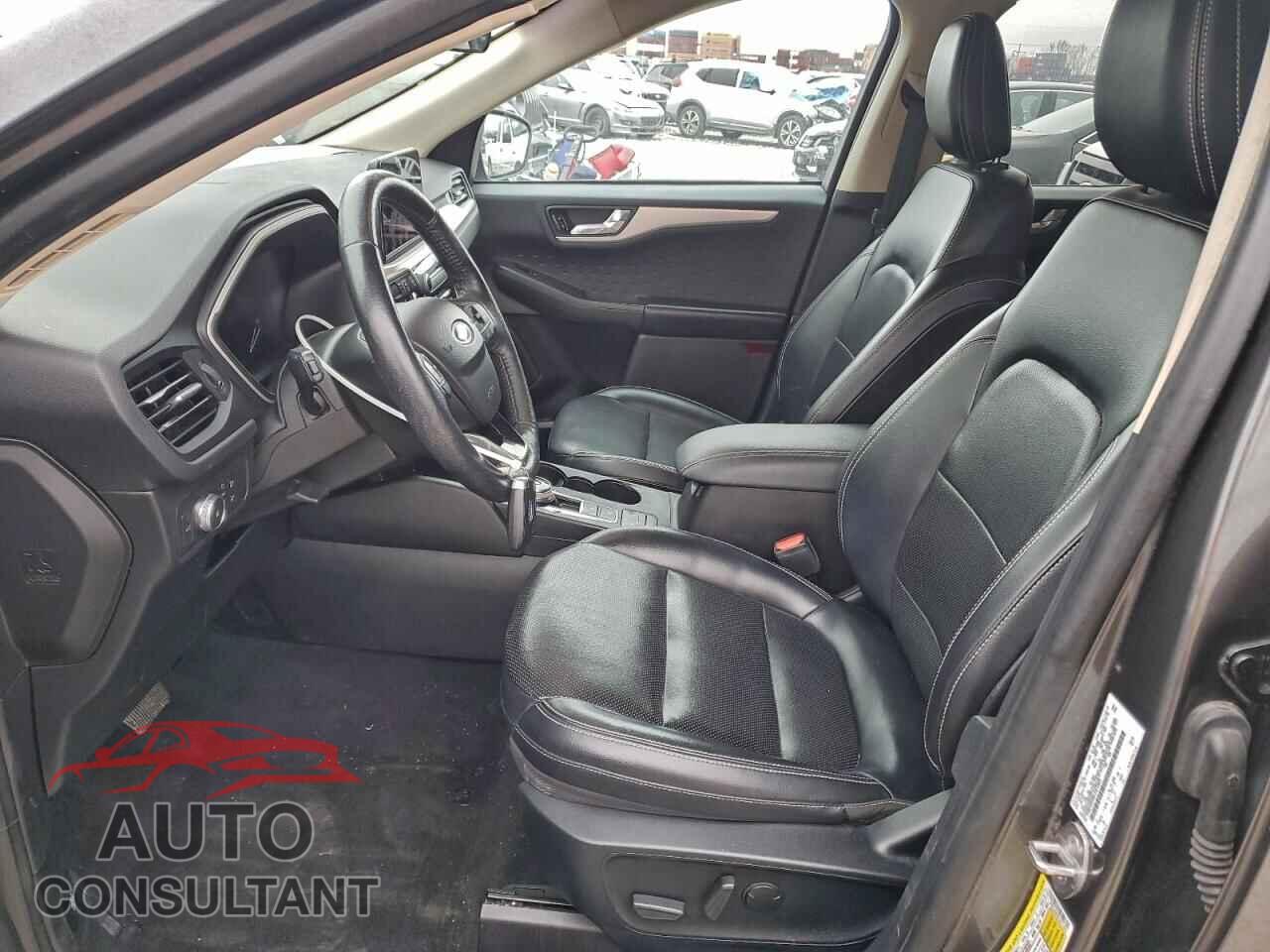 FORD ESCAPE 2020 - 1FMCU0H69LUA72964