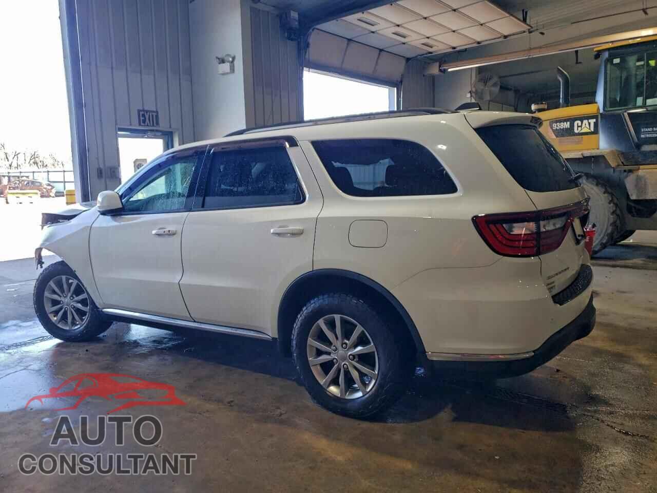 DODGE DURANGO 2017 - 1C4RDJAG7HC893792