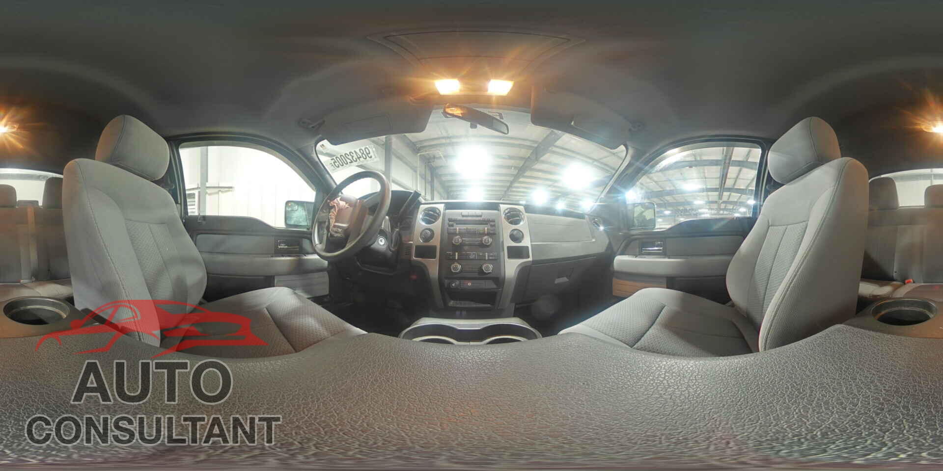 FORD F-150 2012 - 1FTFX1ET5CFD06479