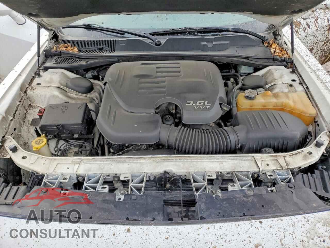 DODGE CHALLENGER 2017 - 2C3CDZAG4HH589003