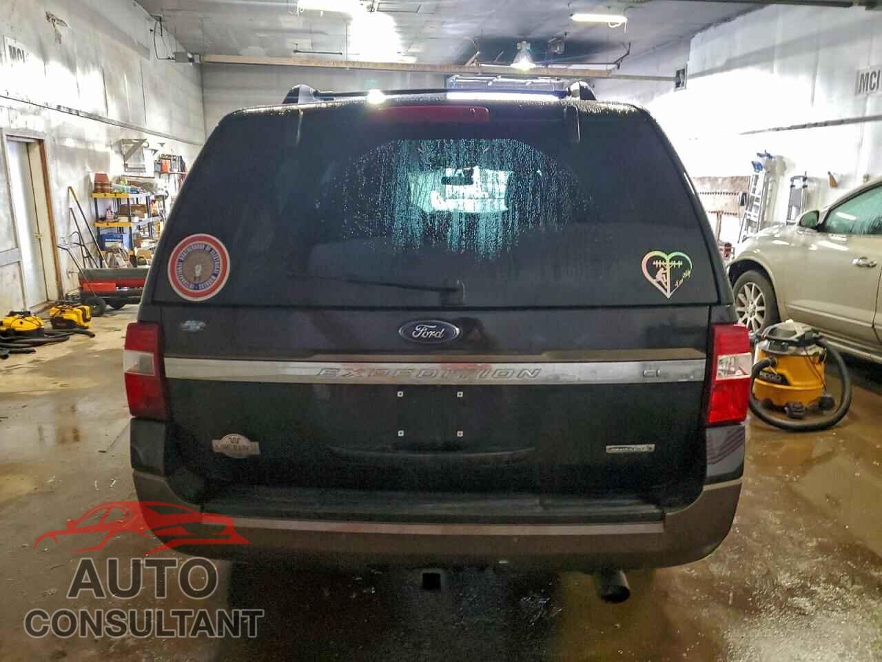 FORD EXPEDITION 2017 - 1FMJK1JT5HEA13527