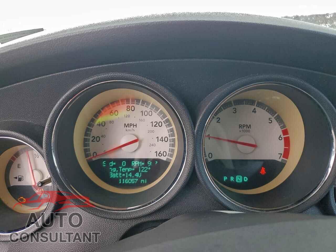 DODGE CHARGER 2010 - 2B3CA8CT2AH316741