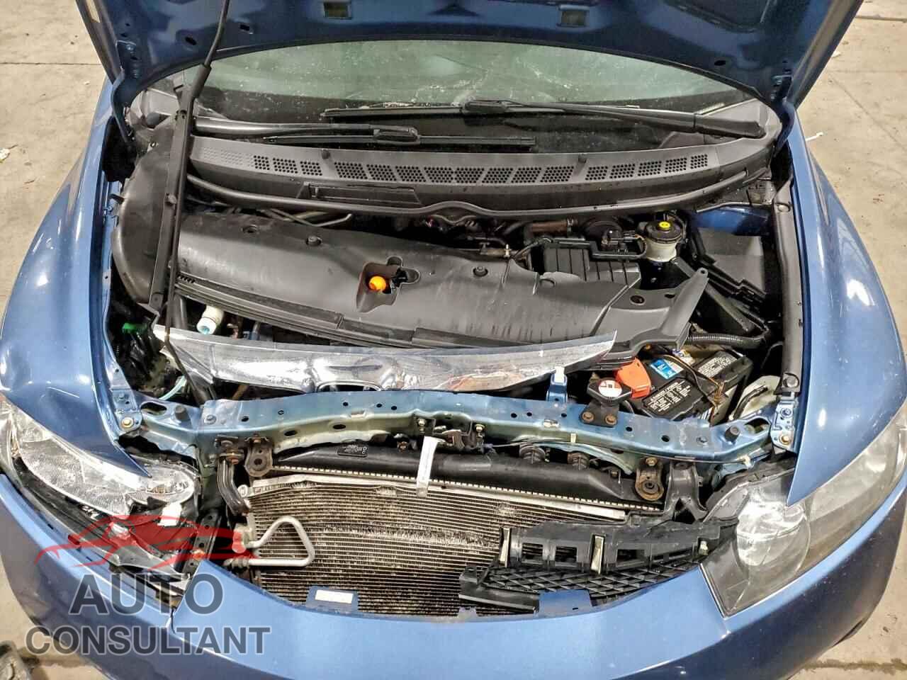 HONDA CIVIC 2011 - 19XFA1F58BE018739