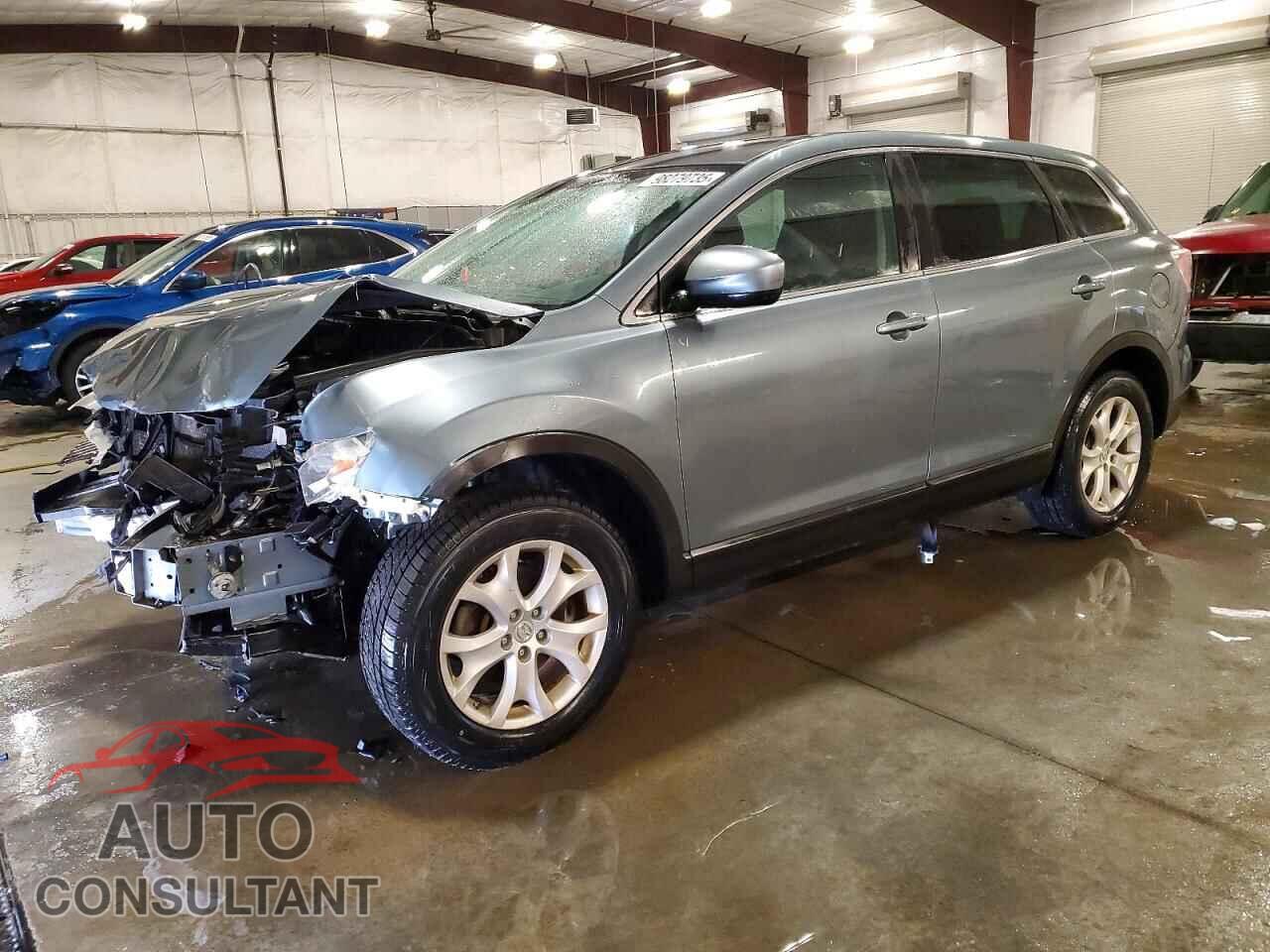 MAZDA CX-9 2012 - JM3TB3BA4C0368479