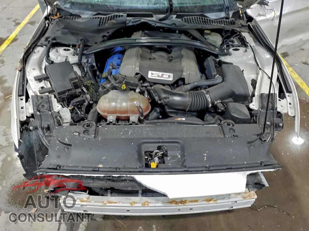 FORD MUSTANG 2017 - 1FA6P8CF6H5259441