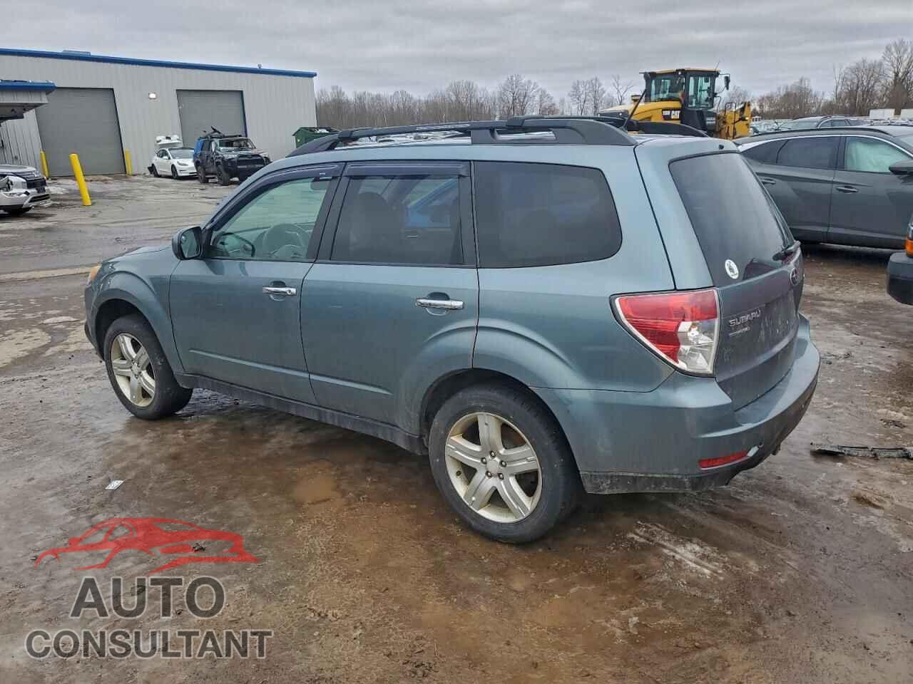 SUBARU FORESTER 2010 - JF2SH6CC3AH774225