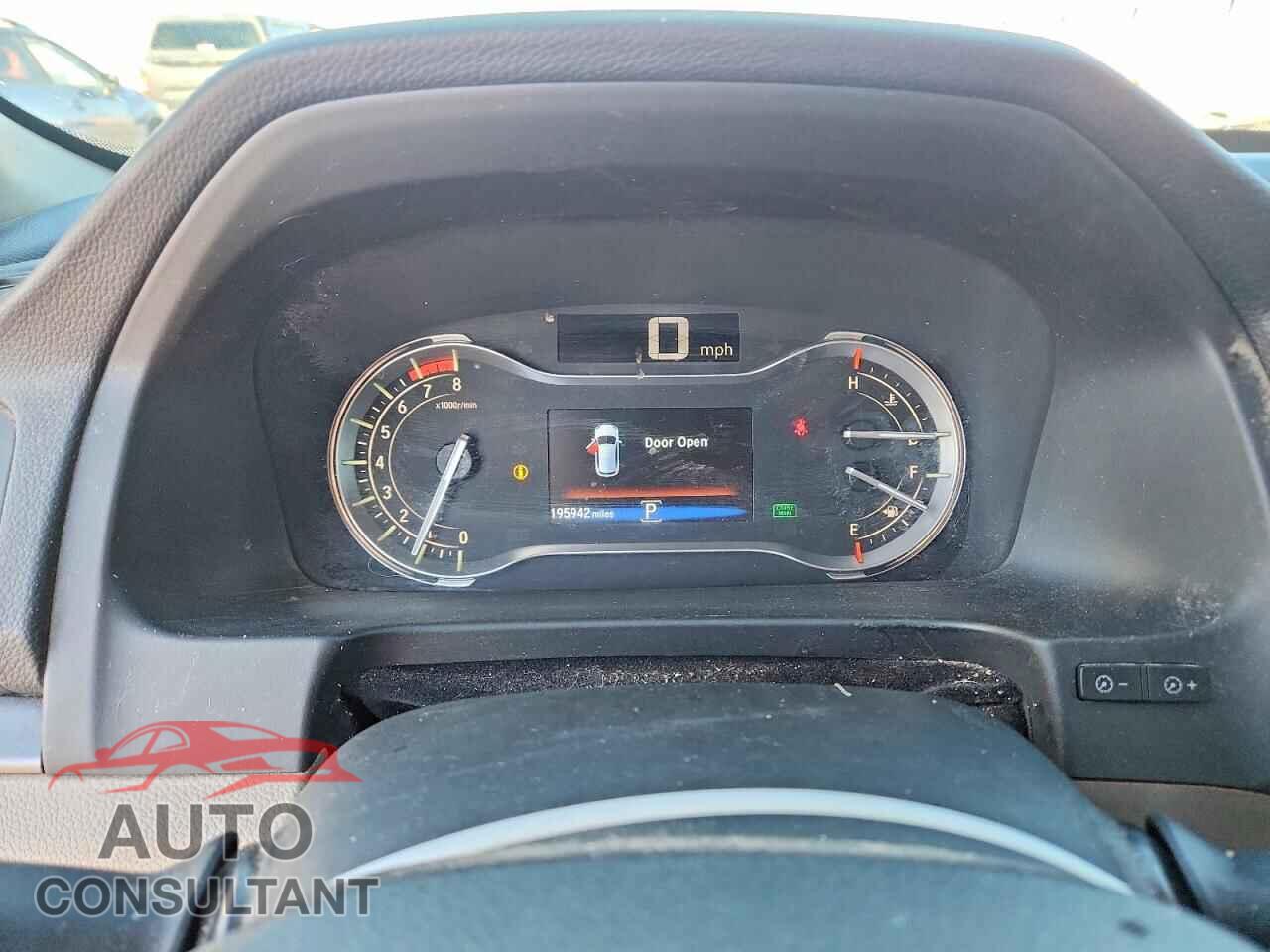 HONDA PILOT 2017 - 5FNYF6H1XHB099229