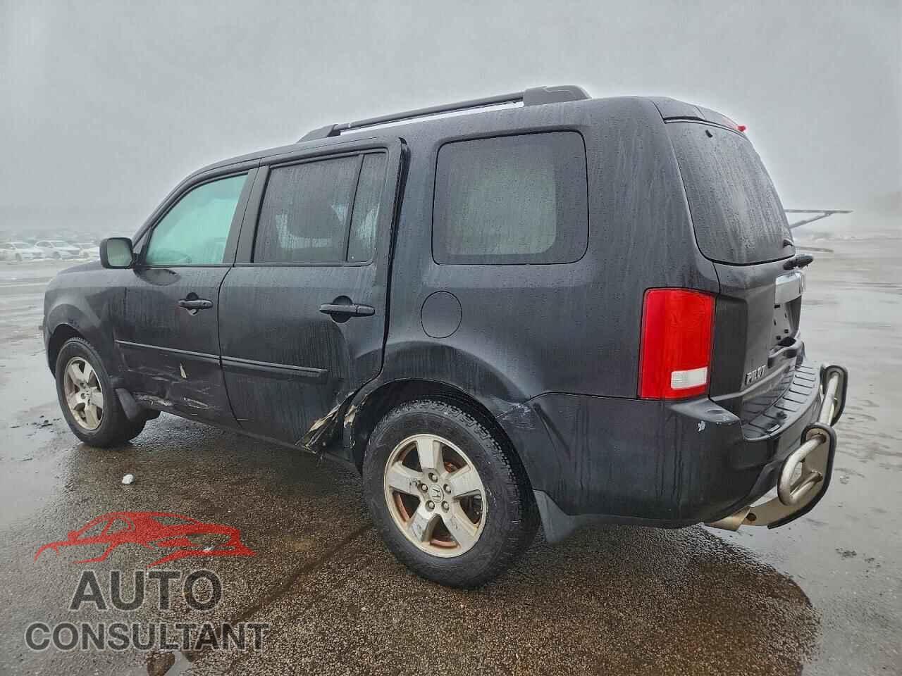 HONDA PILOT 2011 - 5FNYF4H59BB073736