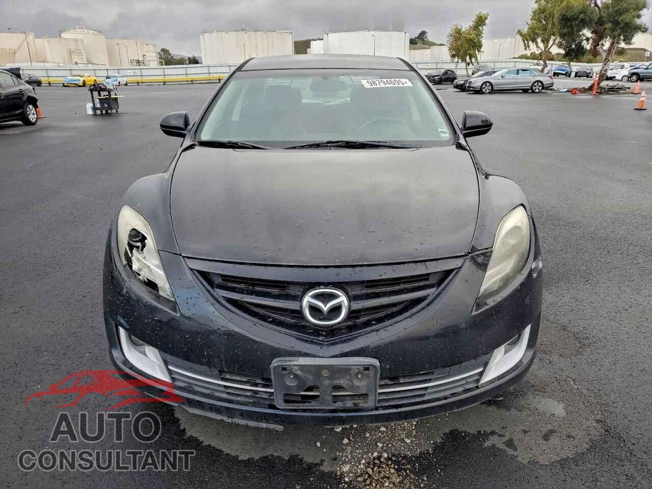 MAZDA 6 2013 - 1YVHZ8DH2D5M15511