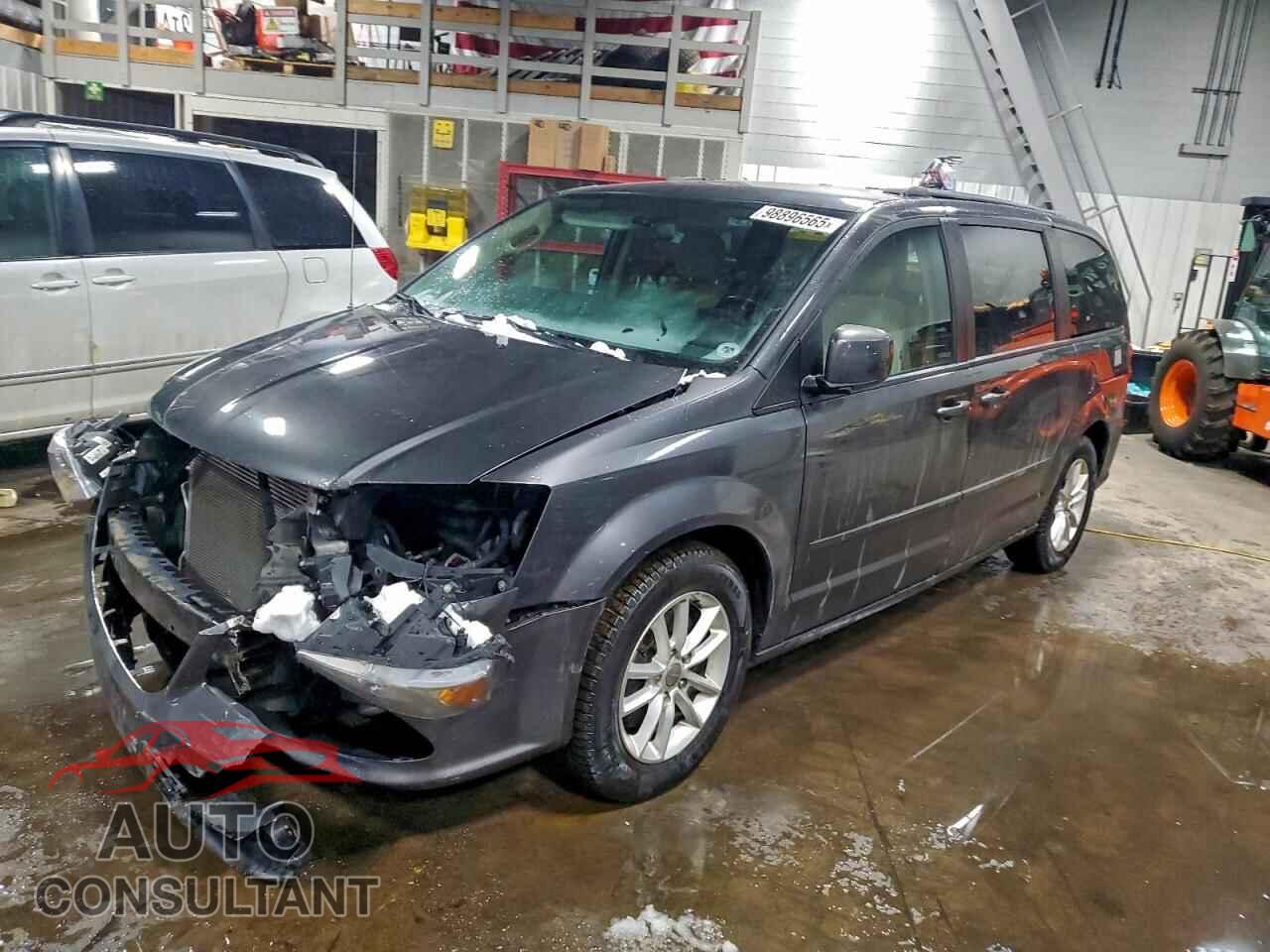 DODGE CARAVAN 2016 - 2C4RDGCG2GR356785