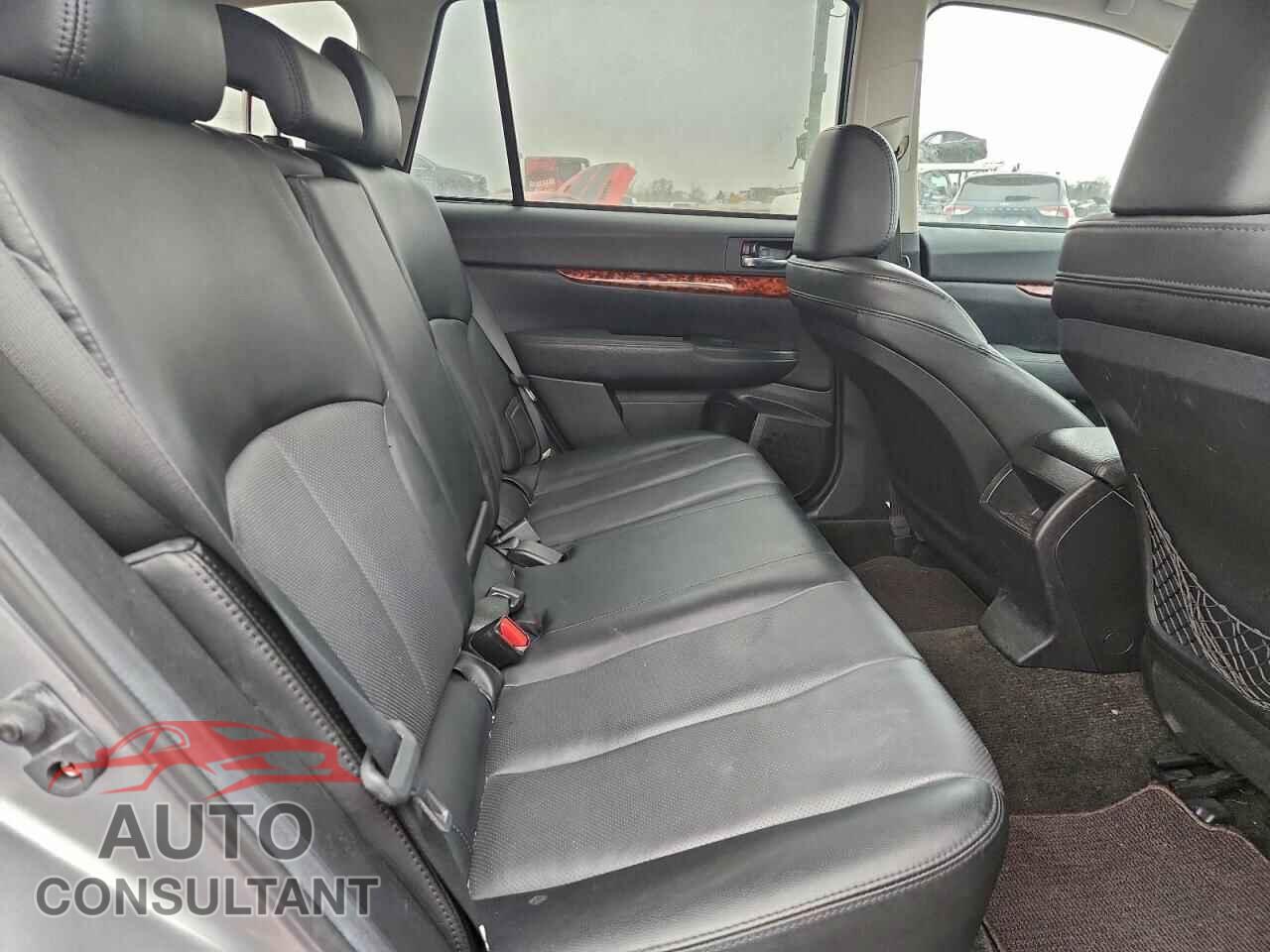 SUBARU OUTBACK 2012 - 4S4BRCLC9C3230494