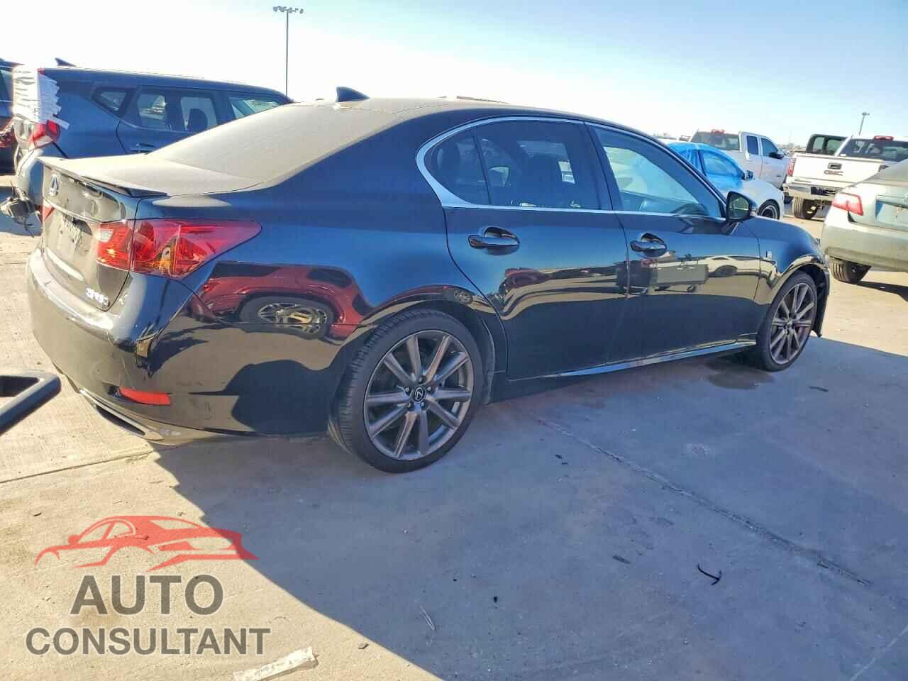 LEXUS GS350 2015 - JTHBE1BL1FA018242