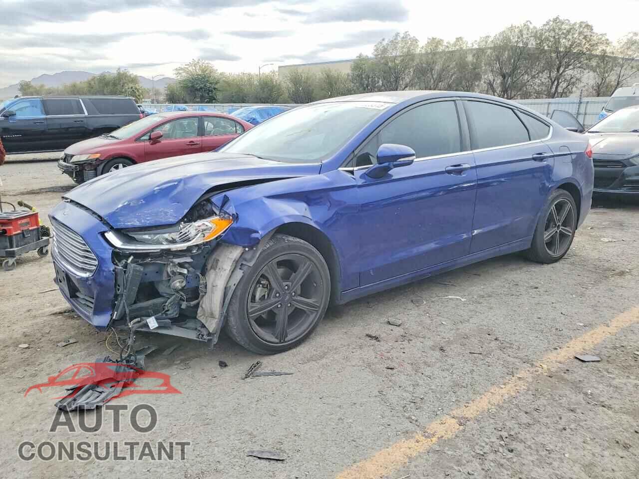 FORD FUSION 2016 - 3FA6P0H71GR314392