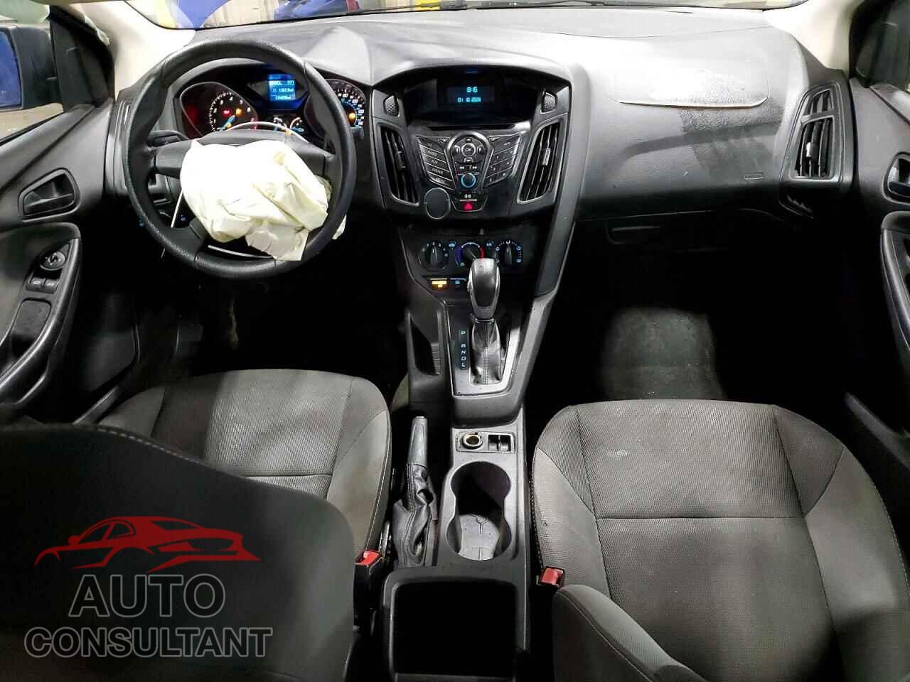 FORD FOCUS 2012 - 1FAHP3E24CL476996