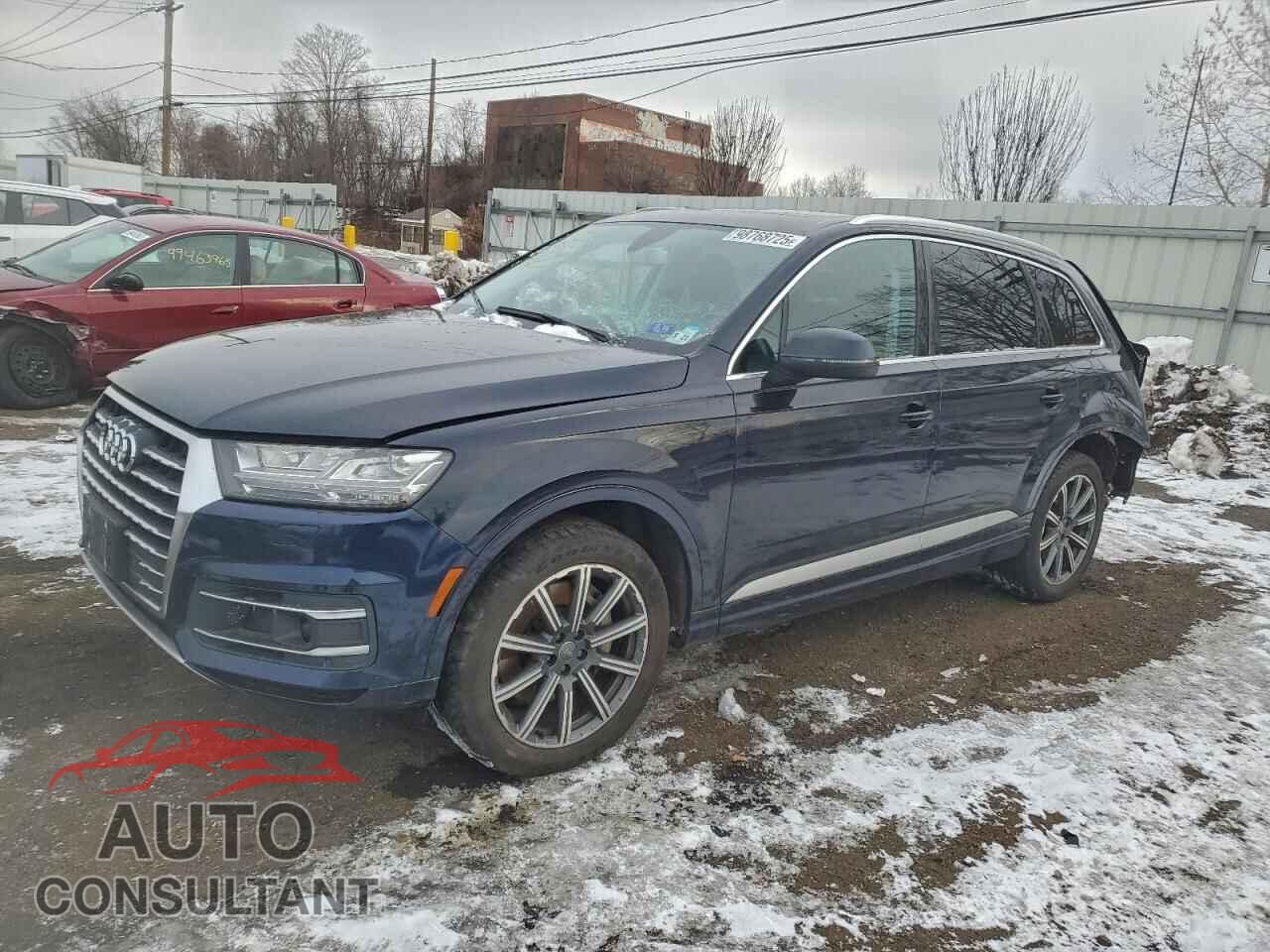 AUDI Q7 2017 - WA1VAAF70HD014105