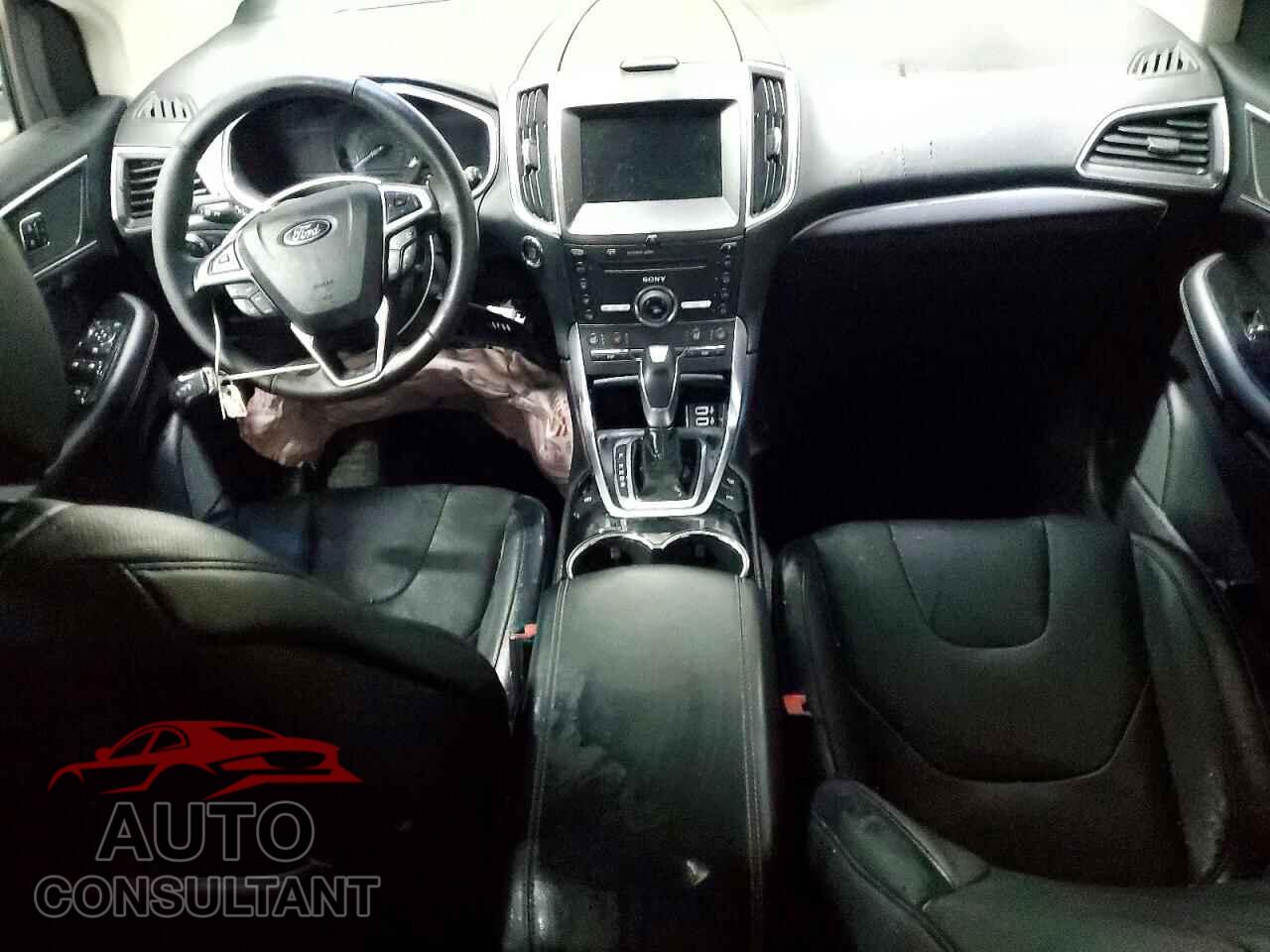 FORD EDGE 2016 - 2FMPK4K94GBC51264