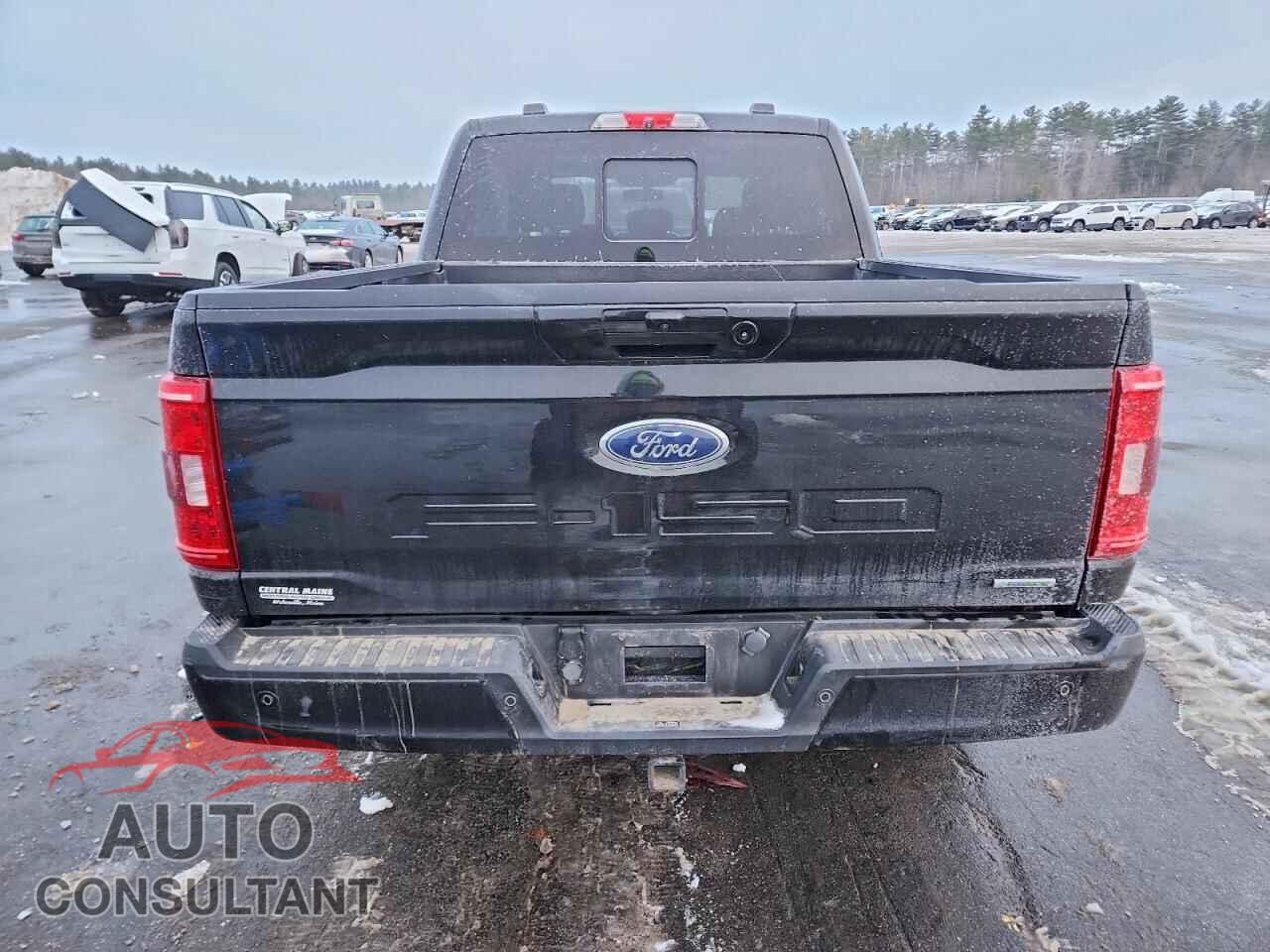 FORD F-150 2021 - 1FTEW1EP5MFB41651