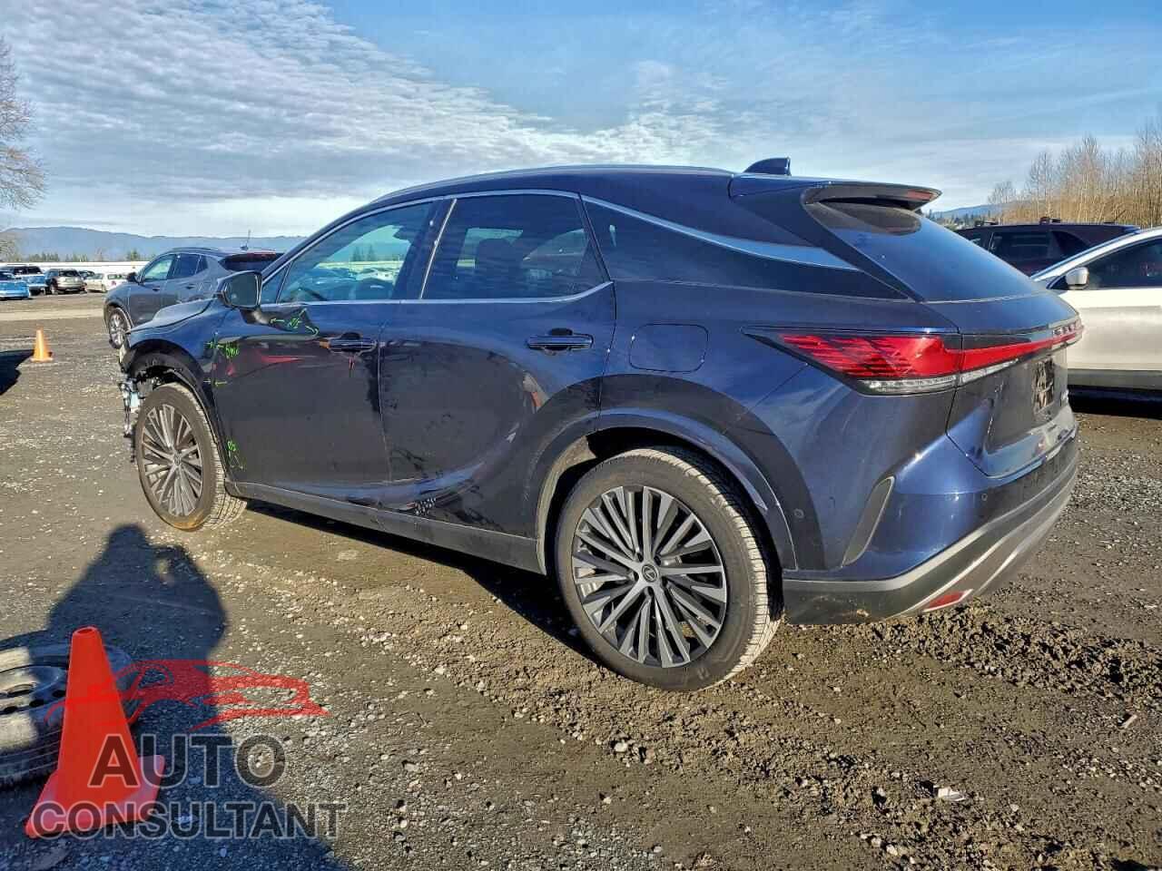 LEXUS RX350 2024 - 2T2BAMCA8RC085489